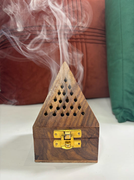 The Art of Bakhoor Making: A Timeless Tradition