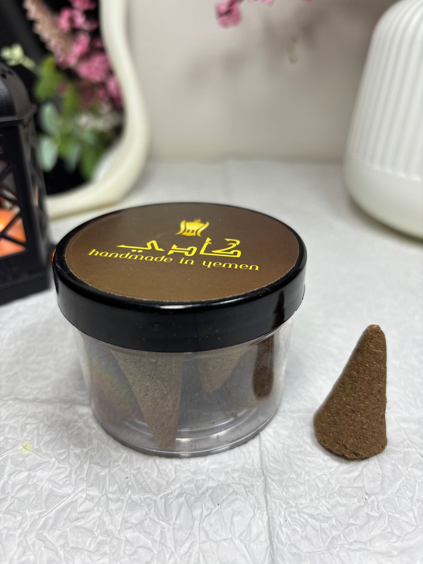 OUD Cones | انفاس العود