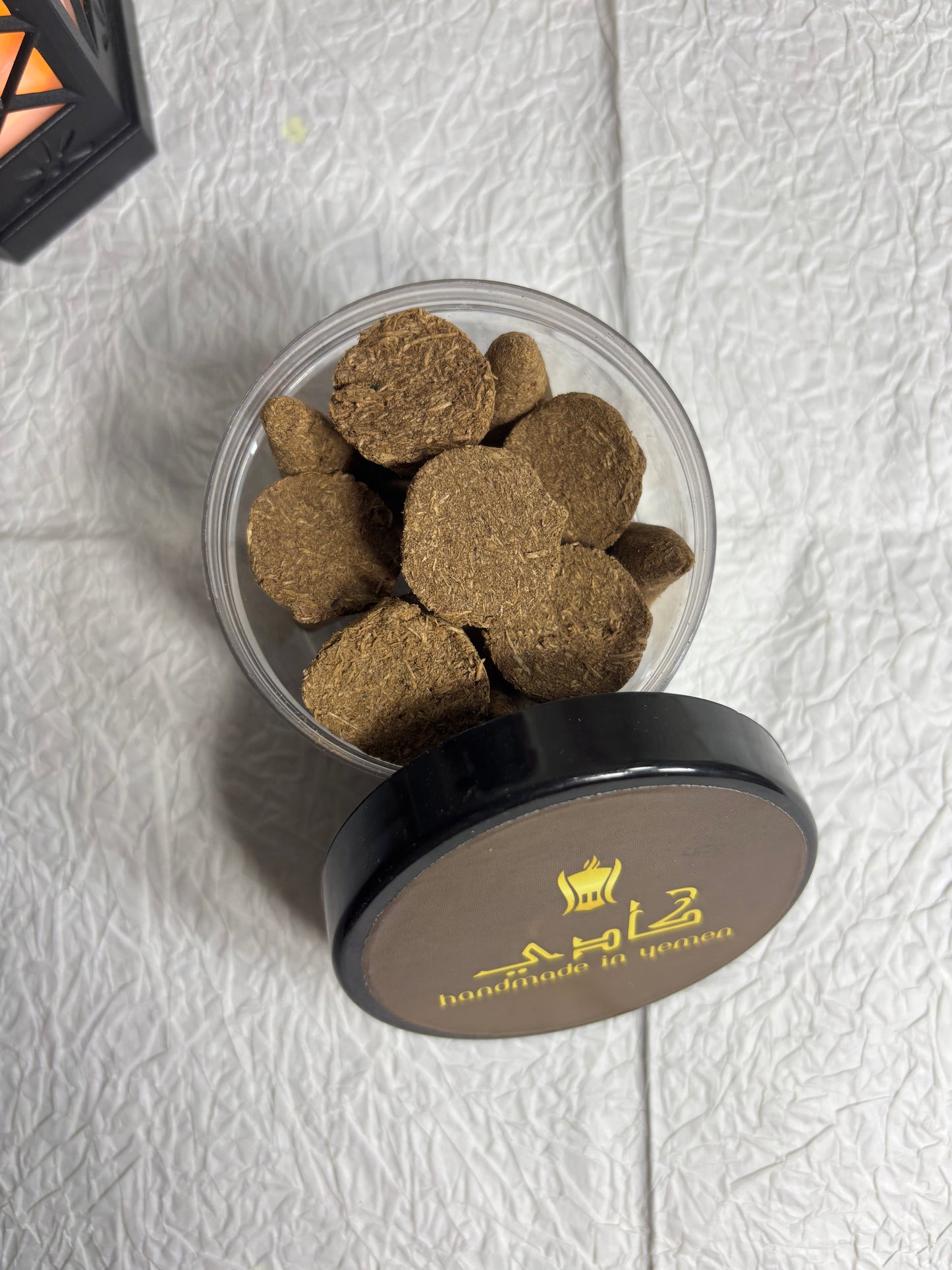 OUD Cones | انفاس العود