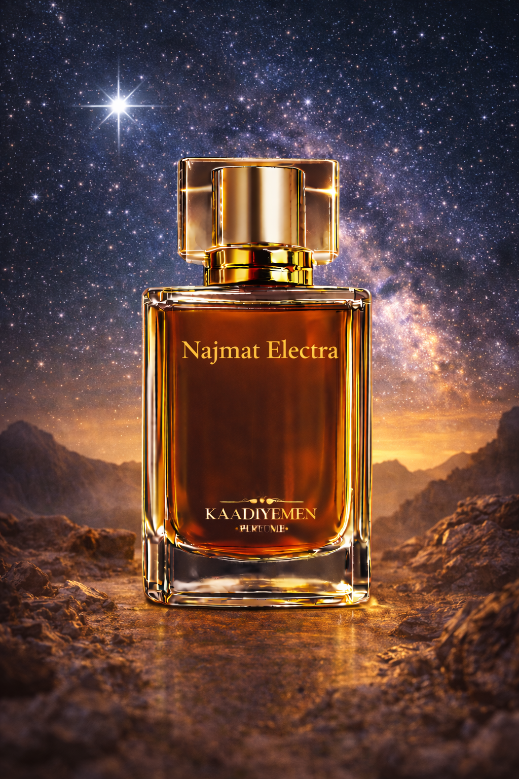 نجمة