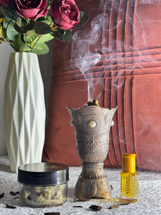 How to Use Bakhoor in Your Home: A Guide to Fragrant Living