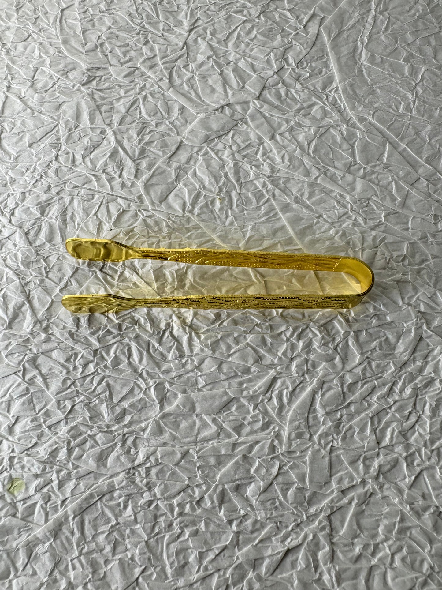 Golden Tong | ملقط البخور