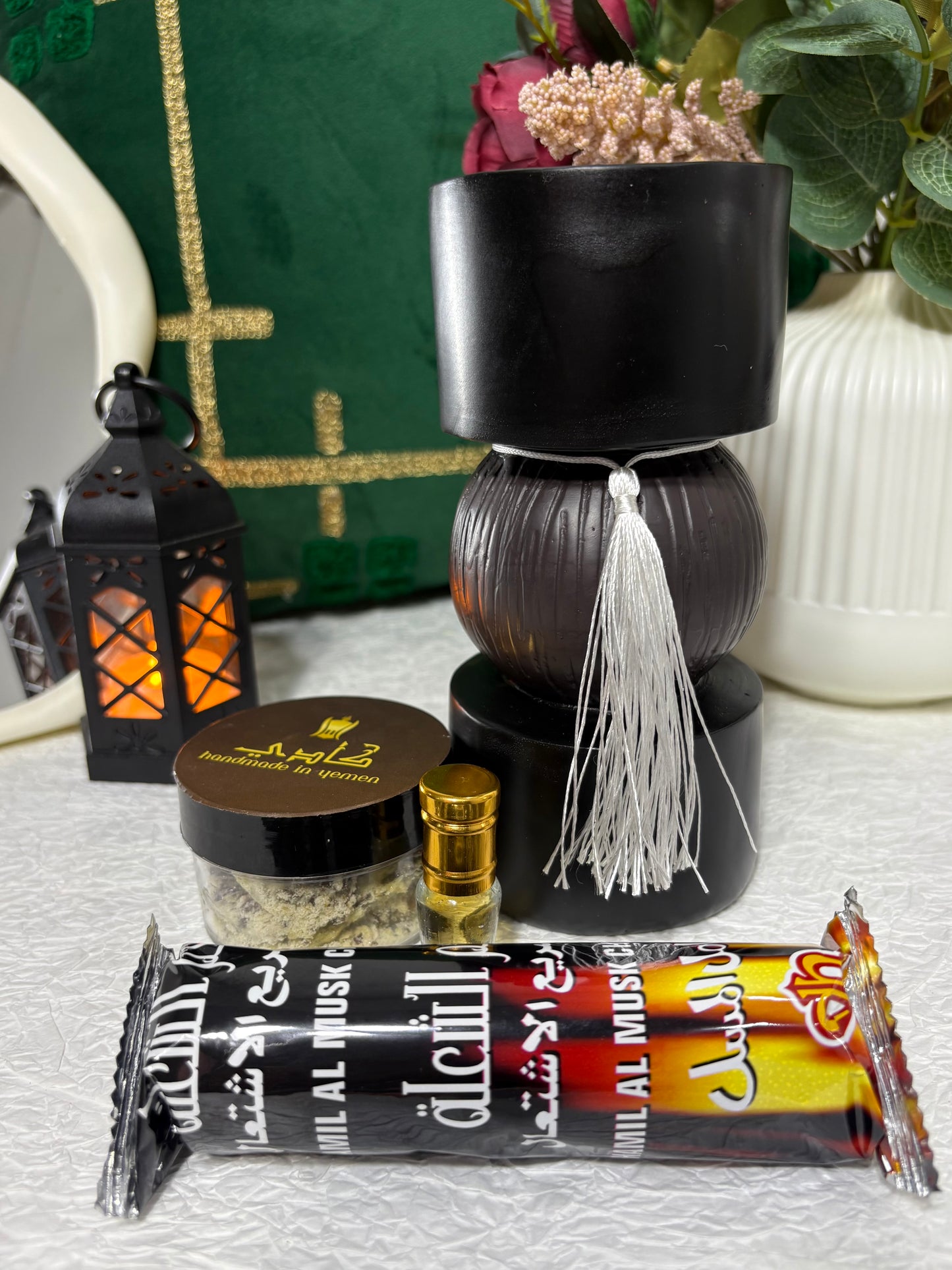 Mode Incense Burner Set الفخامة