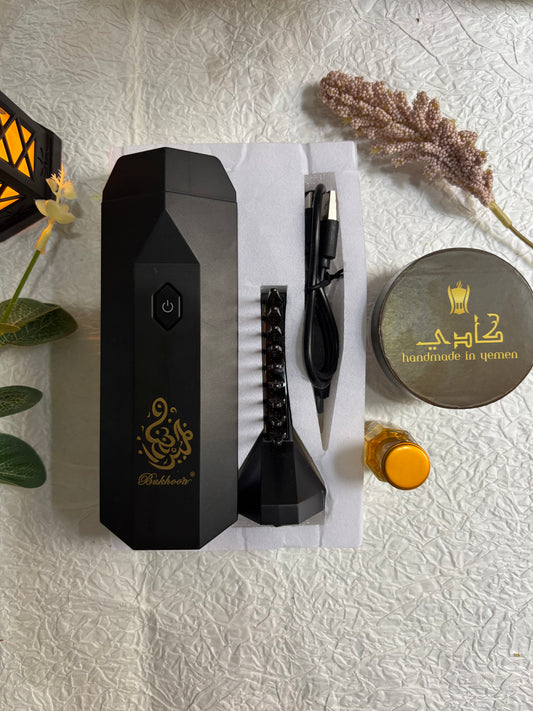 Portable Incense Burner (2 in 1)